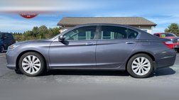 2014 Honda Accord EX-L