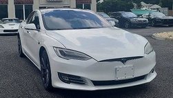 2019 Tesla Model S Long Range