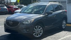 2014 Mazda CX-5 Grand Touring
