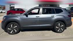 2025 Volkswagen Atlas SE 4Motion