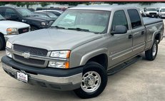 2003 Chevrolet Silverado 1500HD LS