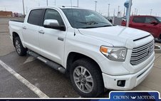 2016 Toyota Tundra Platinum