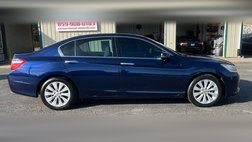 2014 Honda Accord EX-L V6