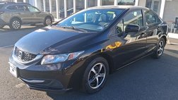 2015 Honda Civic SE