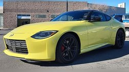 2024 Nissan Z Performance