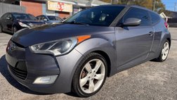 2014 Hyundai Veloster Base