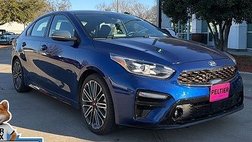 2020 Kia Forte GT