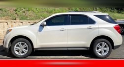 2012 Chevrolet Equinox LT