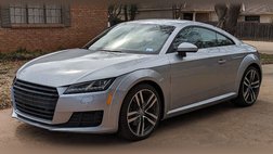 2016 Audi TT 2.0T quattro