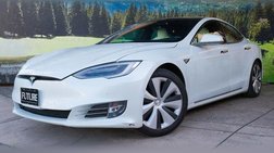 2020 Tesla Model S Long Range Plus