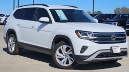 2021 Volkswagen Atlas V6 SE