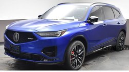 2022 Acura MDX SH-AWD Type S w/Advance Package