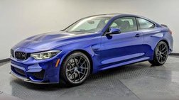 2020 BMW M4 CS