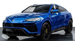 2021 Lamborghini Urus Base