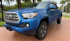 2016 Toyota Tacoma TRD Sport
