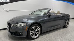 2016 BMW 4 Series 428i xDrive