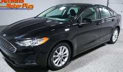 2020 Ford Fusion Hybrid SE