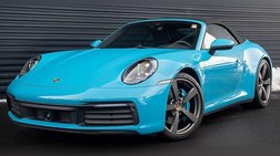 2020 Porsche 911 Carrera S