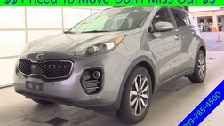 2018 Kia Sportage EX