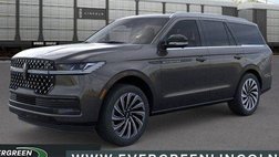 2025 Lincoln Navigator Black Label