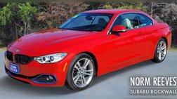 2016 BMW 4 Series 428i