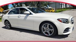 2020 Mercedes-Benz E-Class E 350