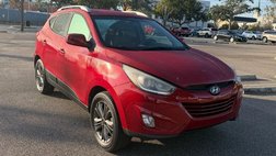 2014 Hyundai Tucson SE