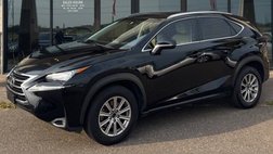 2015 Lexus NX 200t Base