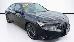 2023 Acura Integra w/Tech w/A-SPEC