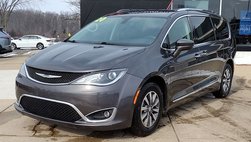 2020 Chrysler Pacifica Touring L Plus
