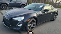 2013 Scion FR-S Base
