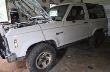 1988 Ford Bronco II 