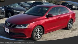 2017 Volkswagen Jetta 1.4T SE