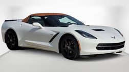2014 Chevrolet Corvette Stingray