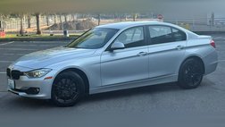 2015 BMW 3 Series 320i xDrive