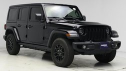2023 Jeep Wrangler Freedom