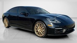 2022 Porsche Panamera 4 Platinum Edition