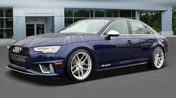2019 Audi S4 3.0T quattro Premium Plus