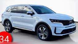 2023 Kia Sorento Hybrid SX Prestige