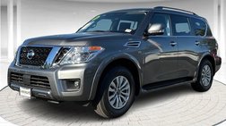 2020 Nissan Armada SV