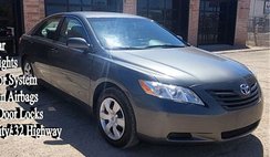 2009 Toyota Camry LE