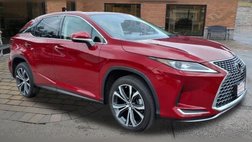 2021 Lexus RX 350 Base