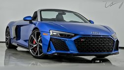 2023 Audi R8 5.2 V10 performance Spyder