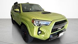 2022 Toyota 4Runner TRD Pro