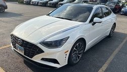 2022 Hyundai Sonata Limited