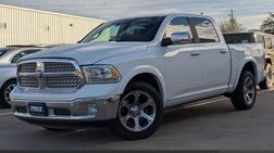 2016 Ram Ram Pickup 1500 Laramie
