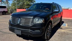 2015 Lincoln Navigator L Base