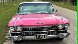 1959 Cadillac DeVille 