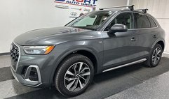 2024 Audi Q5 quattro S line Prem Plus 45 TFSI