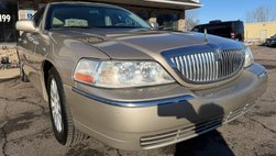 2006 Lincoln Town Car Signature